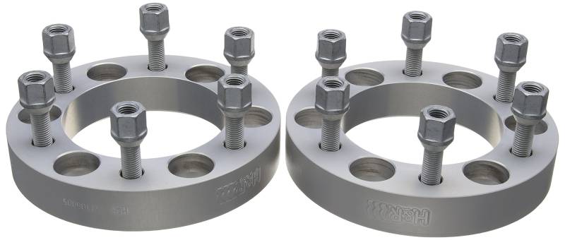 Spurverbreiterung TRAK+ Spurverbreiterungen/TRAK+ Wheel Spacers von H&R 60 mm (60106005) Distanzscheibe Räder von H&R