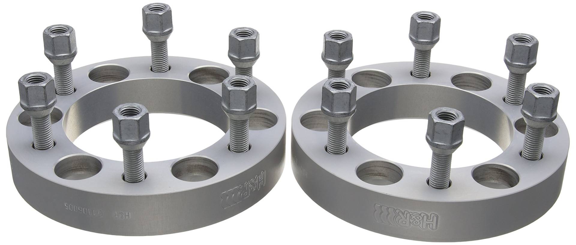 Spurverbreiterung TRAK+ Spurverbreiterungen/TRAK+ Wheel Spacers von H&R 60 mm (60106005) Distanzscheibe Räder von H&R