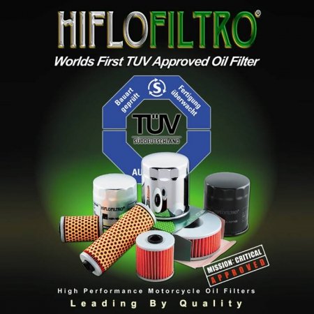 Hiflo Ölfilter HF204 von H&S