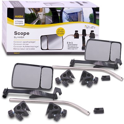 Haba Aufsteckspiegel Scope Haba Aufsteckspiegel Scope von HABA