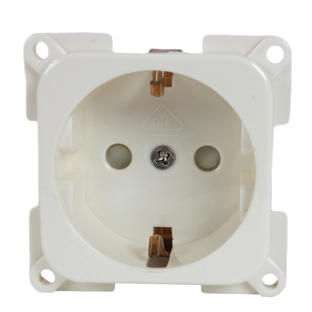 C-Line Presto Inprojal CBE Steckdose Schuko 220/230 Volt Wohnmobil Wohnwagen weiß C-Line Presto Inprojal CBE Steckdose Schuko 220/230 Volt Wohnmobil Wohnwagen weiß von HABA