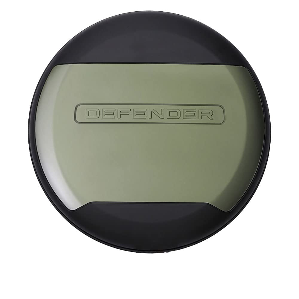 HABURN Reserveradabdeckung FüR Land Rover Defender 110 130, ABS Elastische Radabdeckung Reifenabdeckungen Staubdicht Wasserdicht ZubehöR,B HABURN Reserveradabdeckung FüR Land Rover Defender 110 130, ABS Elastische Radabdeckung Reifenabdeckungen Staubdicht Wasserdicht ZubehöR,B von HABURN