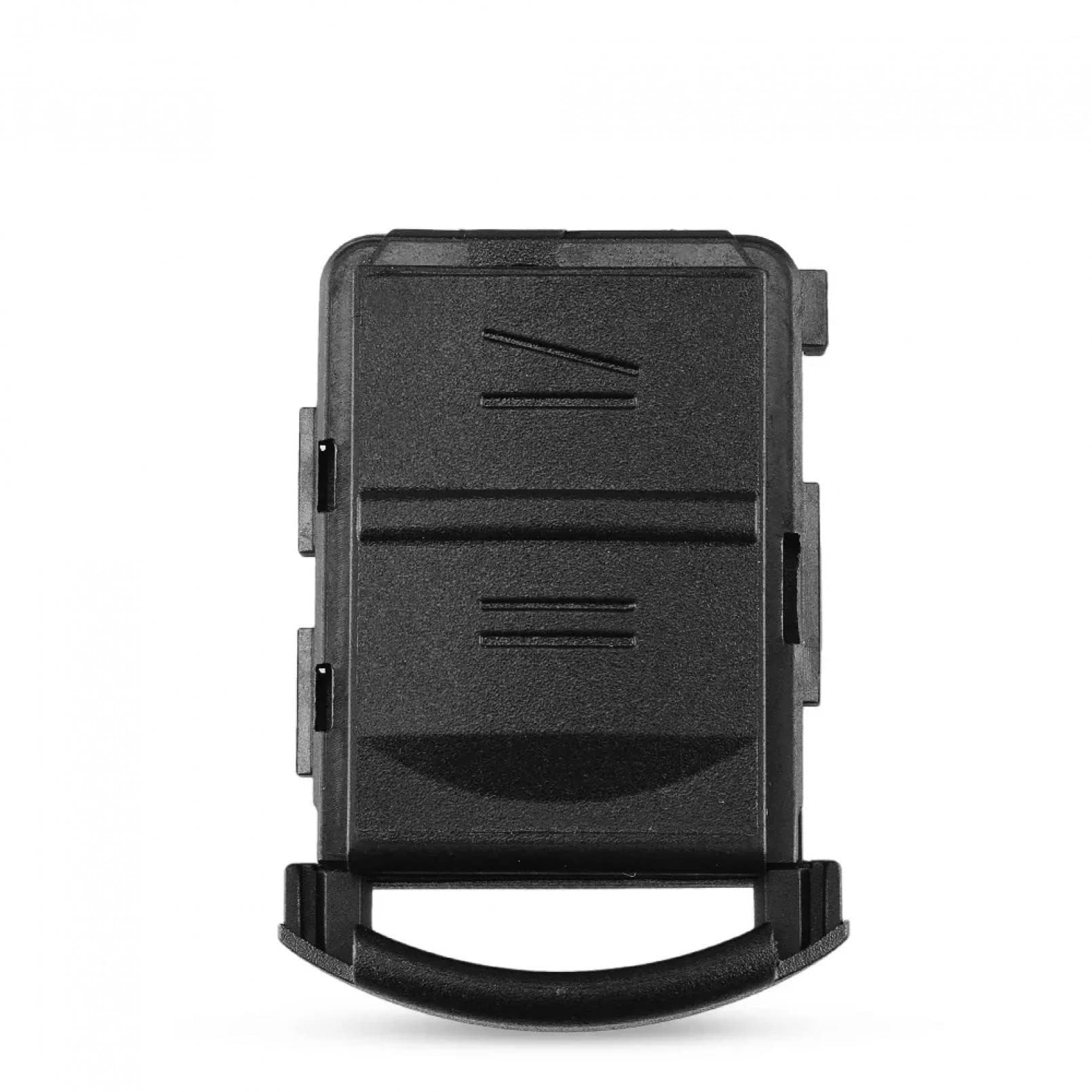 2 Tasten Autoschlüssel Gehäuse der Fernbedienung Ersatzzubehör Compatible für Vauxhall Corsa Meriva Combo Compatible für Opel von HAHUJZXK