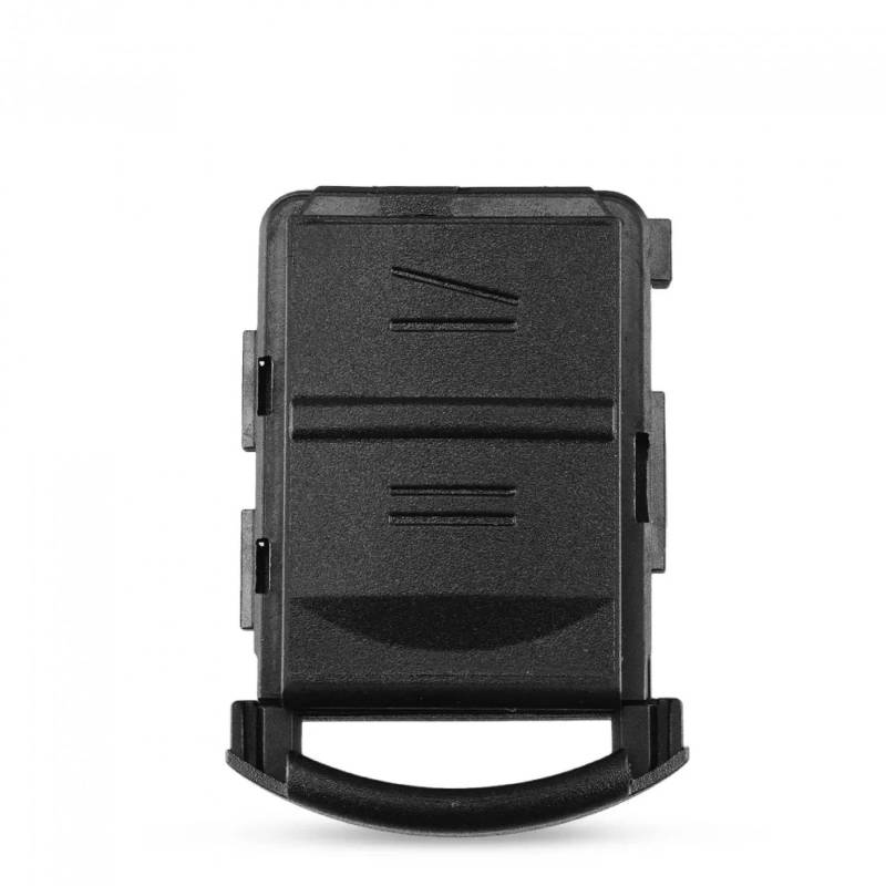 2 Tasten Autoschlüssel Gehäuse der Fernbedienung Ersatzzubehör Compatible für Vauxhall Corsa Meriva Combo Compatible für Opel von HAHUJZXK