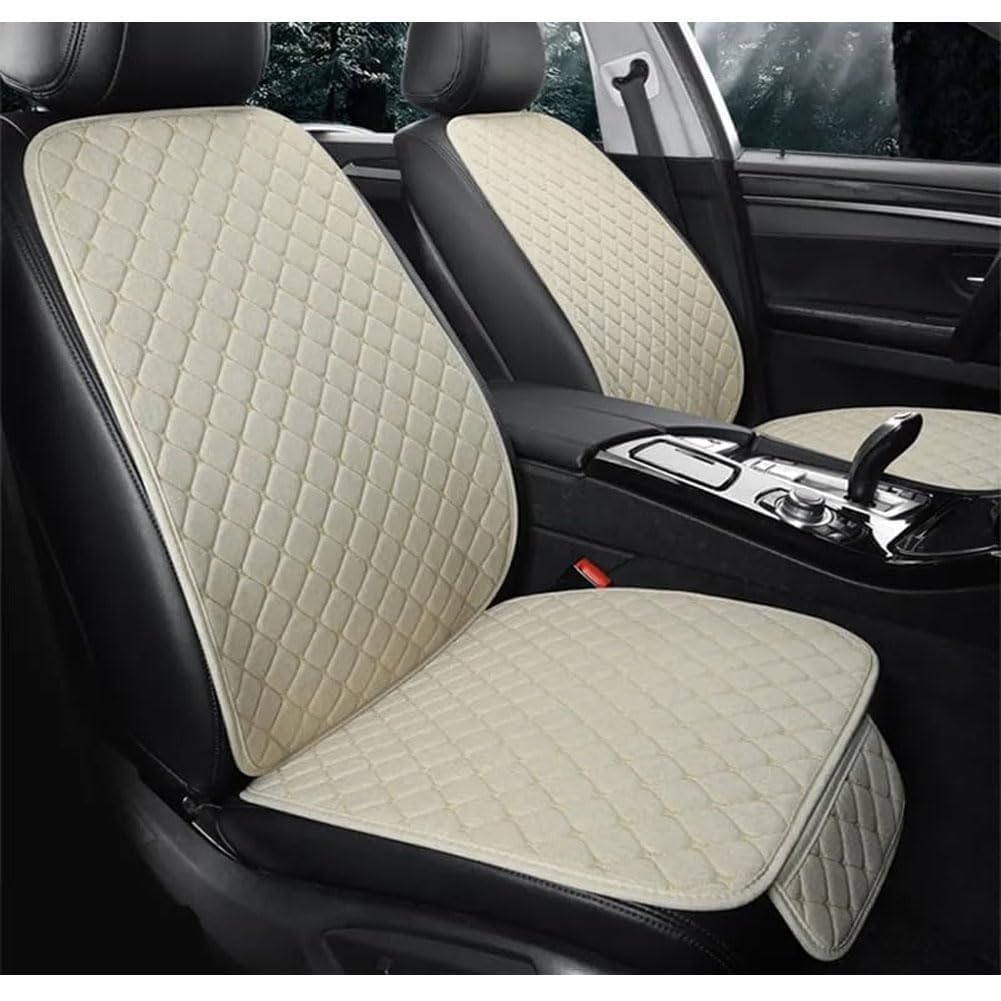 HAHUJZXK Autositzbezüge Sitzschoner für VW Golf 8 Golf VIII 2020 2021 2022 2023 Auto Sitzbezüge Sets Wasserdicht Rutschfester Autositzkissen Innenraum Zubehör,Beige-normal HAHUJZXK Autositzbezüge Sitzschoner für VW Golf 8 Golf VIII 2020 2021 2022 2023 Auto Sitzbezüge Sets Wasserdicht Rutschfester Autositzkissen Innenraum Zubehör,Beige-normal von HAHUJZXK