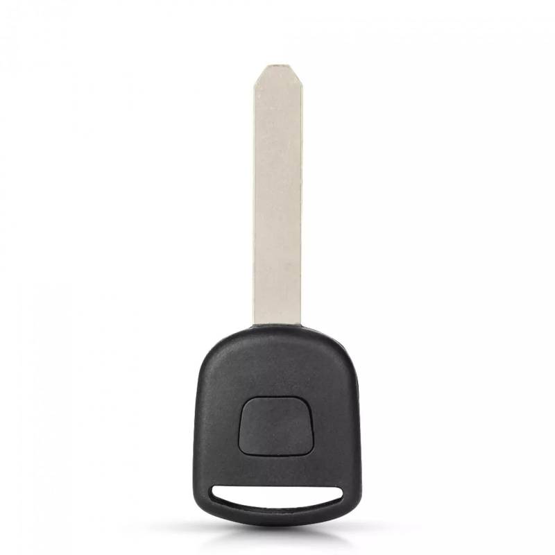 Uncut Ersetzen Fernbedienung Autoschlüssel Shell Fall Abdeckung Gehäuse Ersatz Zubehör Passend Compatible für Honda CR-V XR-V Accord Civic Fit Jade von HAHUJZXK