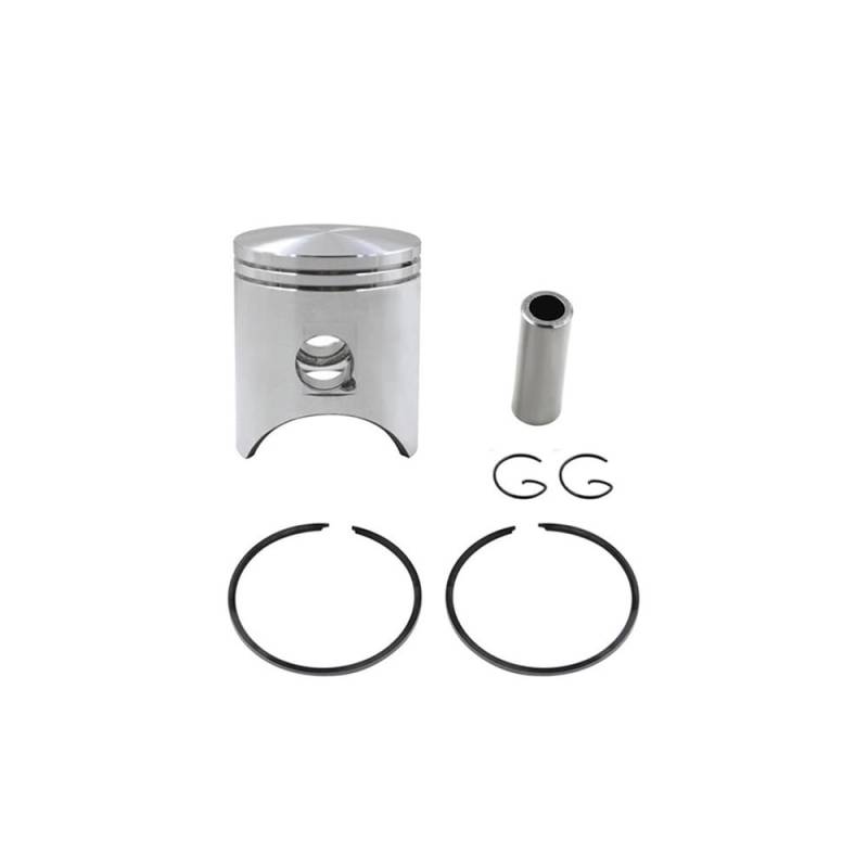 1 Satz 54mm Kolbensatz passend for NSR125 1990-2003 Motorrad von HAHvvBOF
