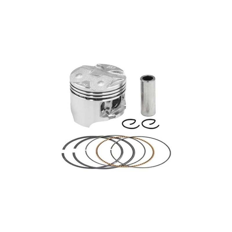 1 Satz Kolbenring-Clip-Pin-Kit 48,5 mm 48,75 mm 49 mm Passend for CBR250 CBR14 CBR17 MC14 MC17 KT7 Motorrad(48.75mm) von HAHvvBOF