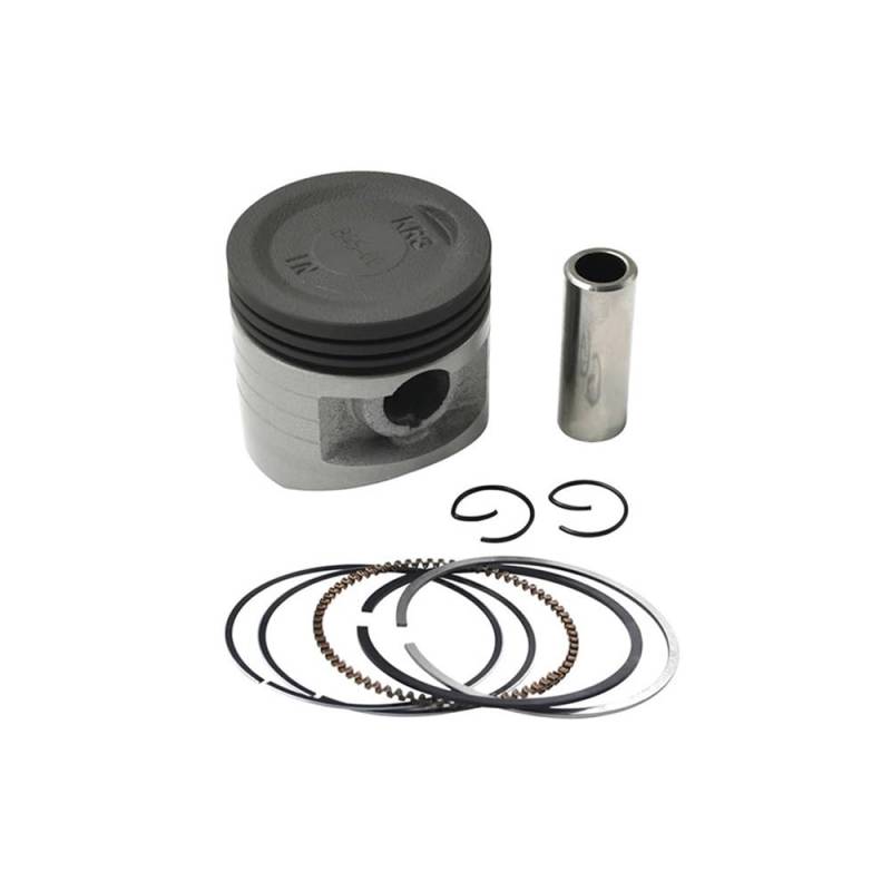 1 Set 53mm ~ 54mm Kolben und Kolbenringsatz passend for CA250 CMX250 Rebel 250 Motorrad(54mm) von HAHvvBOF