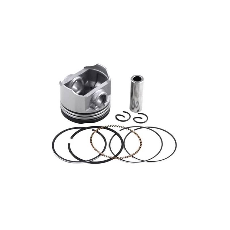 1 stück 38~39mm Kolbenringsatz Passend for XC50D BX50 CE50 NS50F XF50 XF50Y XF50D XF50L YN50F YW50F Motorrad(38.75mm) von HAHvvBOF