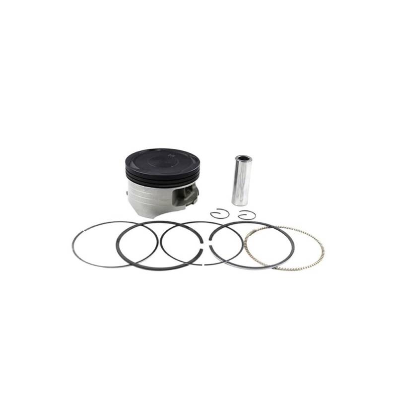 1 stück 85~86,5mm Kolben Und Kolbenring Kit Fit for XR400R 1996-2004 TRX400EX 1999-2014 Motorräder(86.5mm) von HAHvvBOF