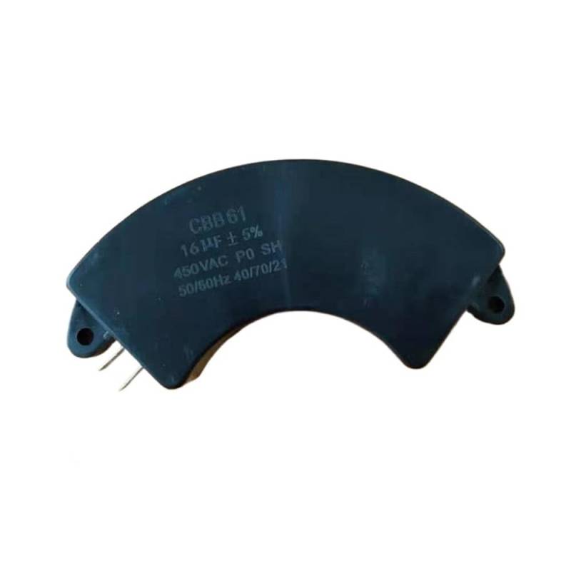 16UF Universal Brushless Kondensator CBB61 450VAC 5.5kw 2KW 3KW Generator Pinne Kondensator 50HZ 60HZ(Type A Cresent shapeTyped) von HAHvvBOF