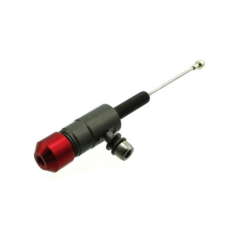 6mm Hydraulische Kupplung Master und Slave Zylinder Pumpe Fit for Off-road Motorräder von HAHvvBOF