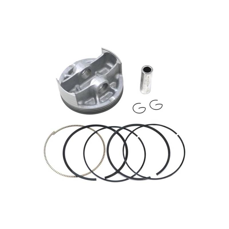 95mm Kolbensatz und Ringe 5TJ-11631-00 passend for WR450F 2007-2015 YZ450F 2003-2009 WR450F WR450FW 2007 Motorrad von HAHvvBOF