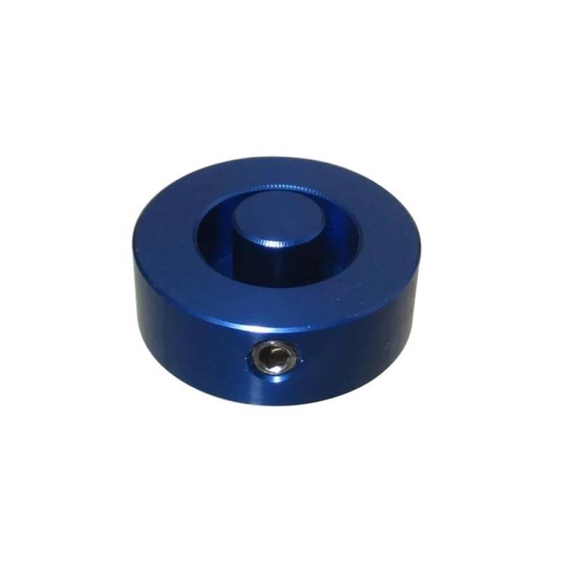 Billet-Aluminium-Bremspedalabdeckung passend for CRF110 2013 bis 2023(Blue) von HAHvvBOF