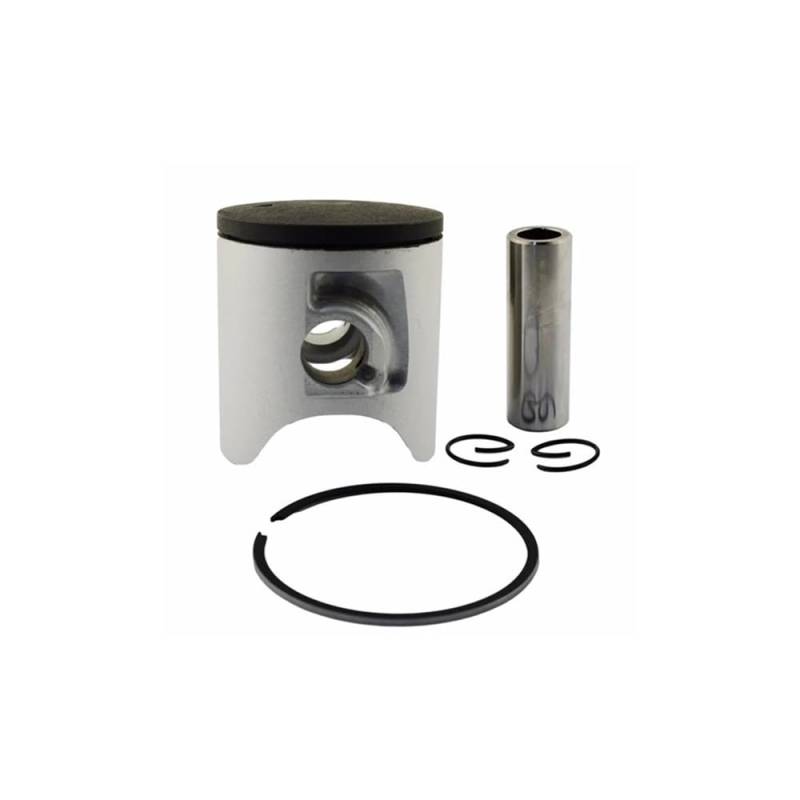 Bohrung 54mm Standard Kolben Kit Pin Ring Clamp Set Fit for YZ125 1997-2004 Motorrad von HAHvvBOF