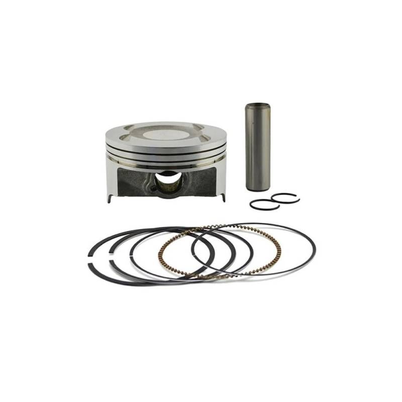 Bohrung 78mm STD Kolben und Ring Kit Fit for KL250 1997-2010 Motorräder von HAHvvBOF
