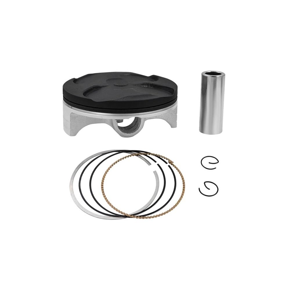Bohrung 78mm STD Kolbenringe und Clips Kit Fit for CRF250R 2004-2007 CRF250X 2004-2009 2012-2013 Motorrad Motorteile von HAHvvBOF