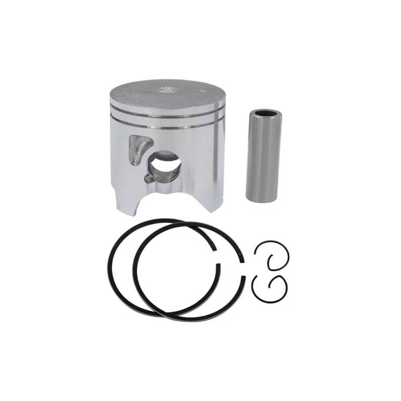 Bohrung STD +50 56mm 56,5mm Kolben Und Kolben Ring Und Clip Kit Fit for TZR250 1KT Motorrad(56mm) von HAHvvBOF