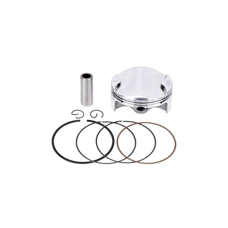 Bohrung STD 76mm Kolben und Kolbenringsatz passend for FE250 FE 250, geeignet for 250 SXF XC-F XCF-W SXS-F EXCF XCF XCFW SXSF Motorradteile von HAHvvBOF