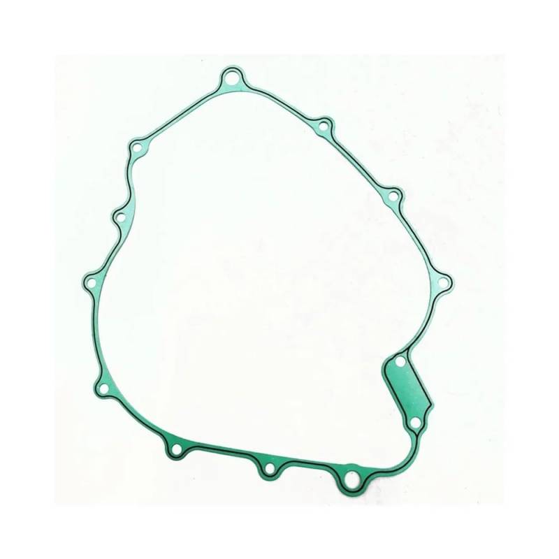 Dichtung for die linke vordere Abdeckung 11323-F39-0000 Passend for HS700 500 Motorrad von HAHvvBOF