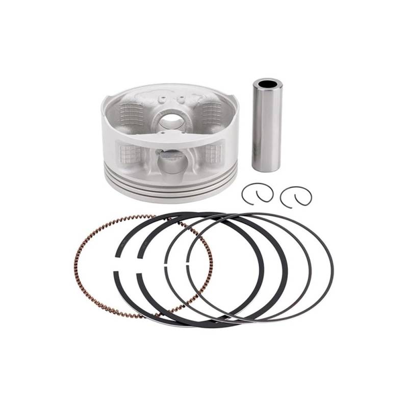 Kolbenringsatz passend for ATV YFM660R YFM660RSE 660 YXR660FA YXR660FAEX YXR660FAH YXR660FASE YXR660FDU von HAHvvBOF