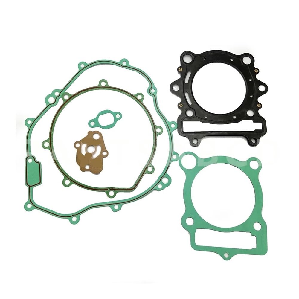 Komplette Dichtung Fit for 400CC HS400 Motor Abdeckung Motor Block Zylinder Dichtung Kit(G02128) von HAHvvBOF