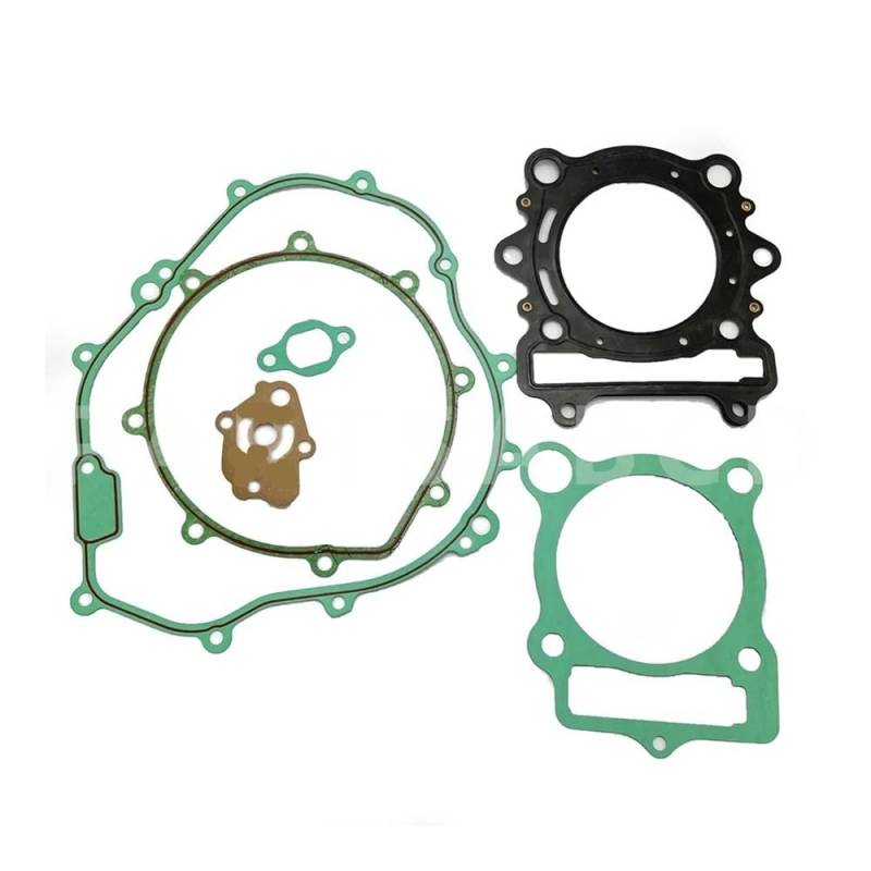 Komplette Dichtung Fit for 400CC HS400 Motor Abdeckung Motor Block Zylinder Dichtung Kit(G02128) von HAHvvBOF