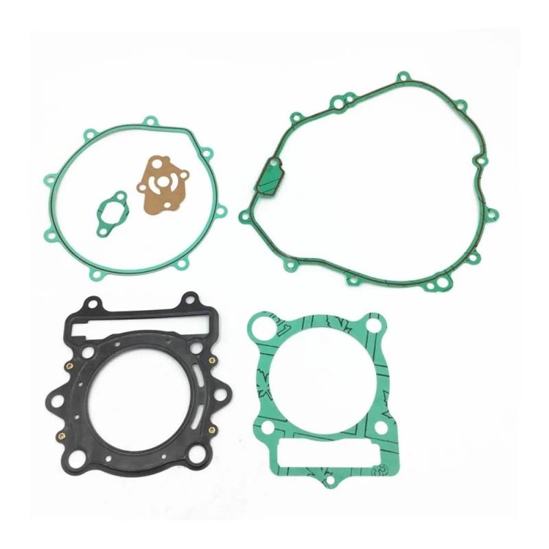 Komplette Dichtung Fit for 400CC HS400 Motor Kopf Motor Block Zylinder Dichtung Kit von HAHvvBOF