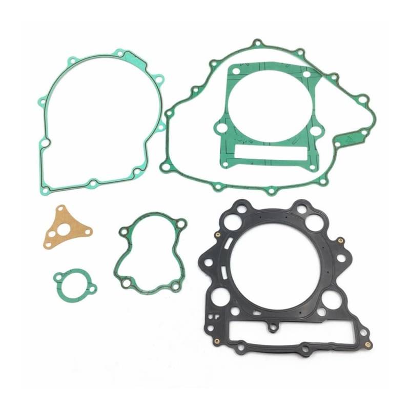 Komplette Dichtung Fit for 700CC HS700 Motor Abdeckung Motor Block Zylinder Dichtung Kit von HAHvvBOF