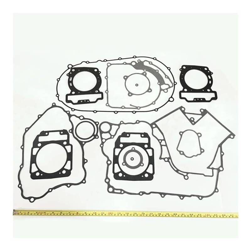 Kompletter Motordichtungssatz 0800-022200 Passend for 800CC 850CC 1000CC 0JYA-0000A0-00001 X8H X10 Z10 ATV UTV von HAHvvBOF