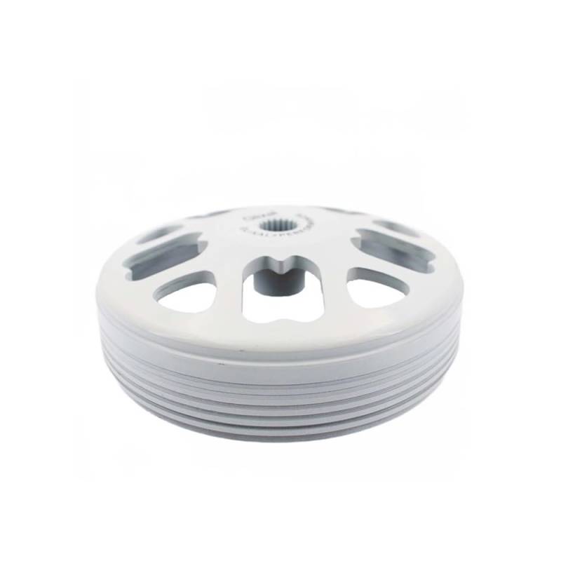 Kupplungstrommel passend for GY6 125ccm 150ccm 200ccm Racing 157QMJ Motor Roller Moped ATV von HAHvvBOF