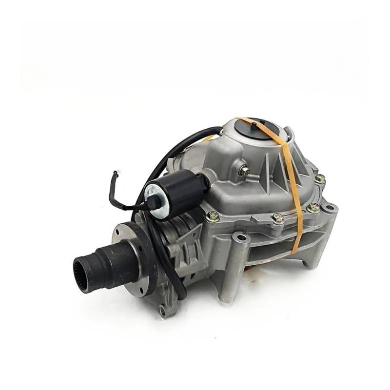Motorrad-Heckmontage passend for HS800 UTV P116000272000000 von HAHvvBOF