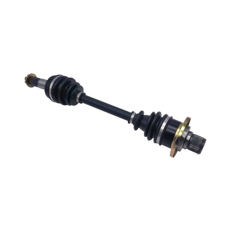 Motorrad-Hinterachse links passend for Grizzly660 YFM660, passend for Hisun500CC 700CC ATV 47250-107-0000 PJ00000263000300 von HAHvvBOF