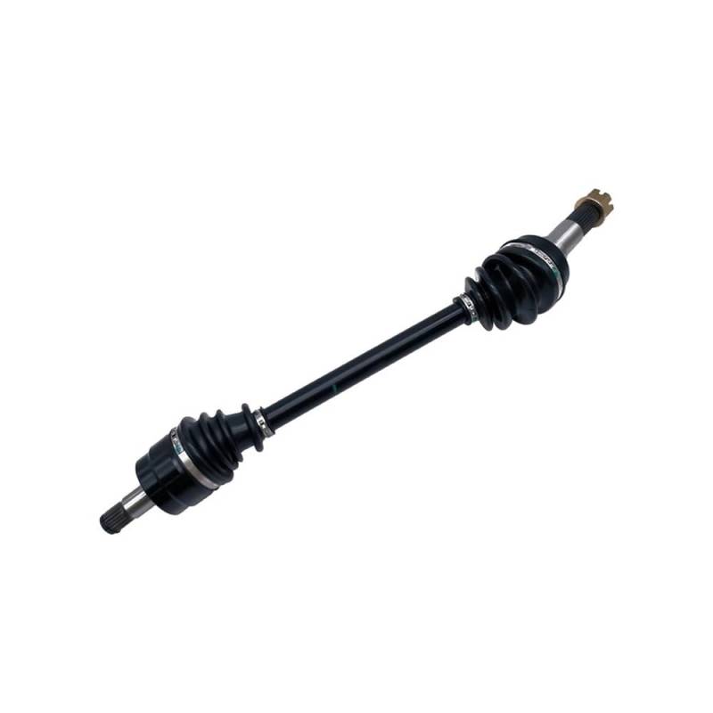 Motorrad Vorne Links Halbe Welle Fit for Hisun 500 4x4 ATV UTV 47210-115-0000 PJ00000261000700 von HAHvvBOF