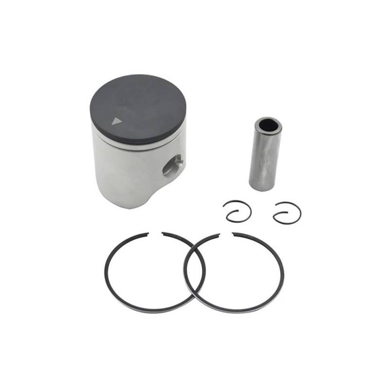 STD 54mm Kolbenringsatz passend for MC125 2021 2022 Motorradteile von HAHvvBOF