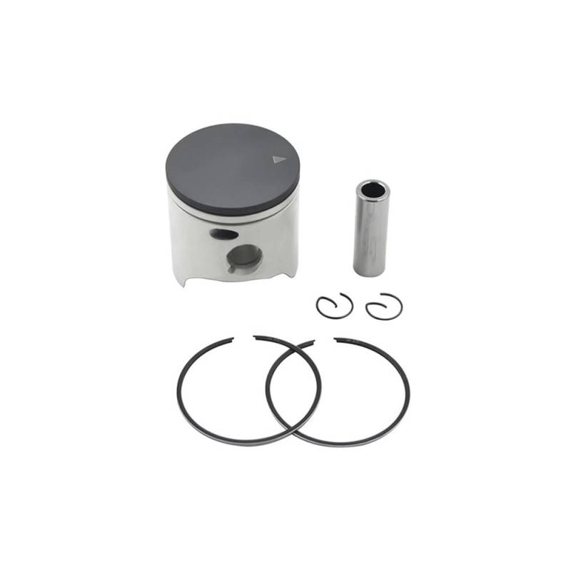 STD 58mm Kolbenringsatz passend for TE150 2017 2018 2019, passend for TE150i 2020 2021 2022, Motorradteile von HAHvvBOF