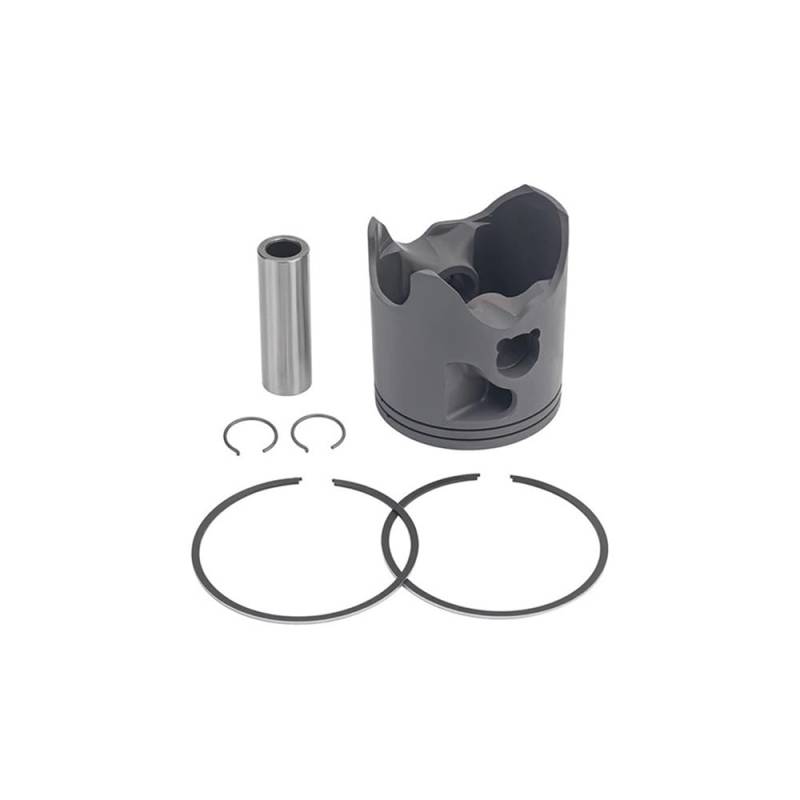 STD 71,95mm Kolben Ring Kit Fit for Xtrainer Passt MR EC 300 XC300 XCW300 XC-WE 55630107000 II 55630307100 ICH Motorrad von HAHvvBOF
