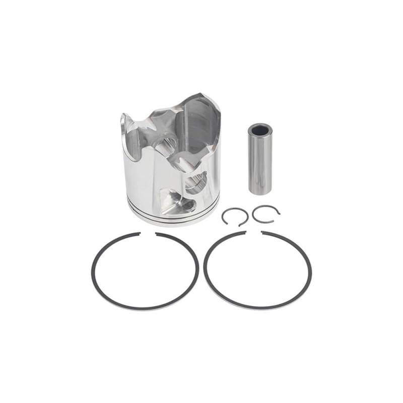 STD 71,95mm Kolbenringsatz passend for MXC SXF XCW XC-E 300 TPI TE300 WR300 TE300I 54830107200 55630107000 I II Motorrad von HAHvvBOF