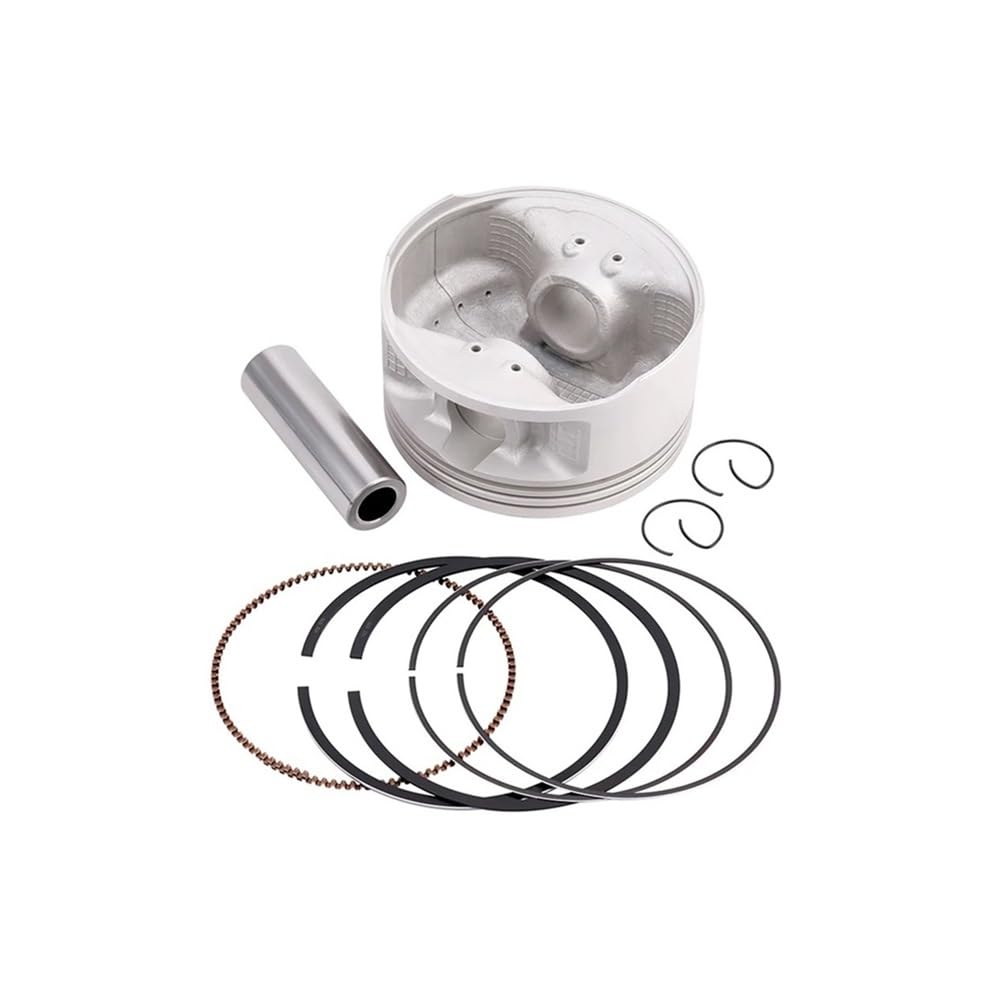STD Kolben Ring Kit Fit for ATV Passt Grizzly660 YFM660F YFM660FA YFM660FAH YFM660FAHD YFM660FASE YFM660FG von HAHvvBOF