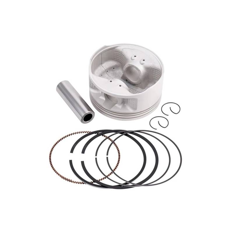 STD Kolben Ring Kit Fit for ATV Passt Grizzly660 YFM660F YFM660FA YFM660FAH YFM660FAHD YFM660FASE YFM660FG von HAHvvBOF