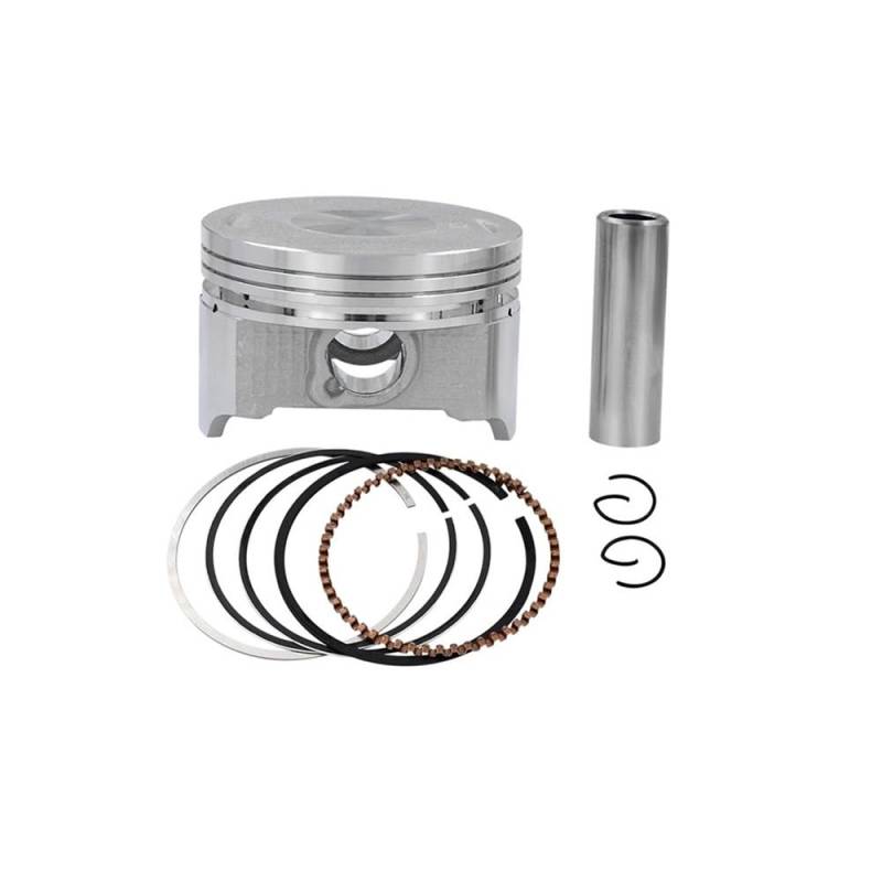 Zylinderdurchmesser 65,5~66,5 mm Kolbenringbolzensatz passend for SL230 97-08 CRF230 03-15 FTR230 03-05 XR230 03-08 Motorradteile(66.5mm) von HAHvvBOF