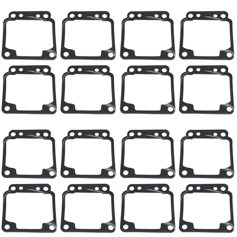 HAIBING Hochwertiger Reparatursatz for Motorradvergaser, Dichtung, kompatibel mit XJ650 XJ650L XJ650R XJ700 XJ750 XJ750M XJ750R 650 700 750(16PCS) von HAIBING