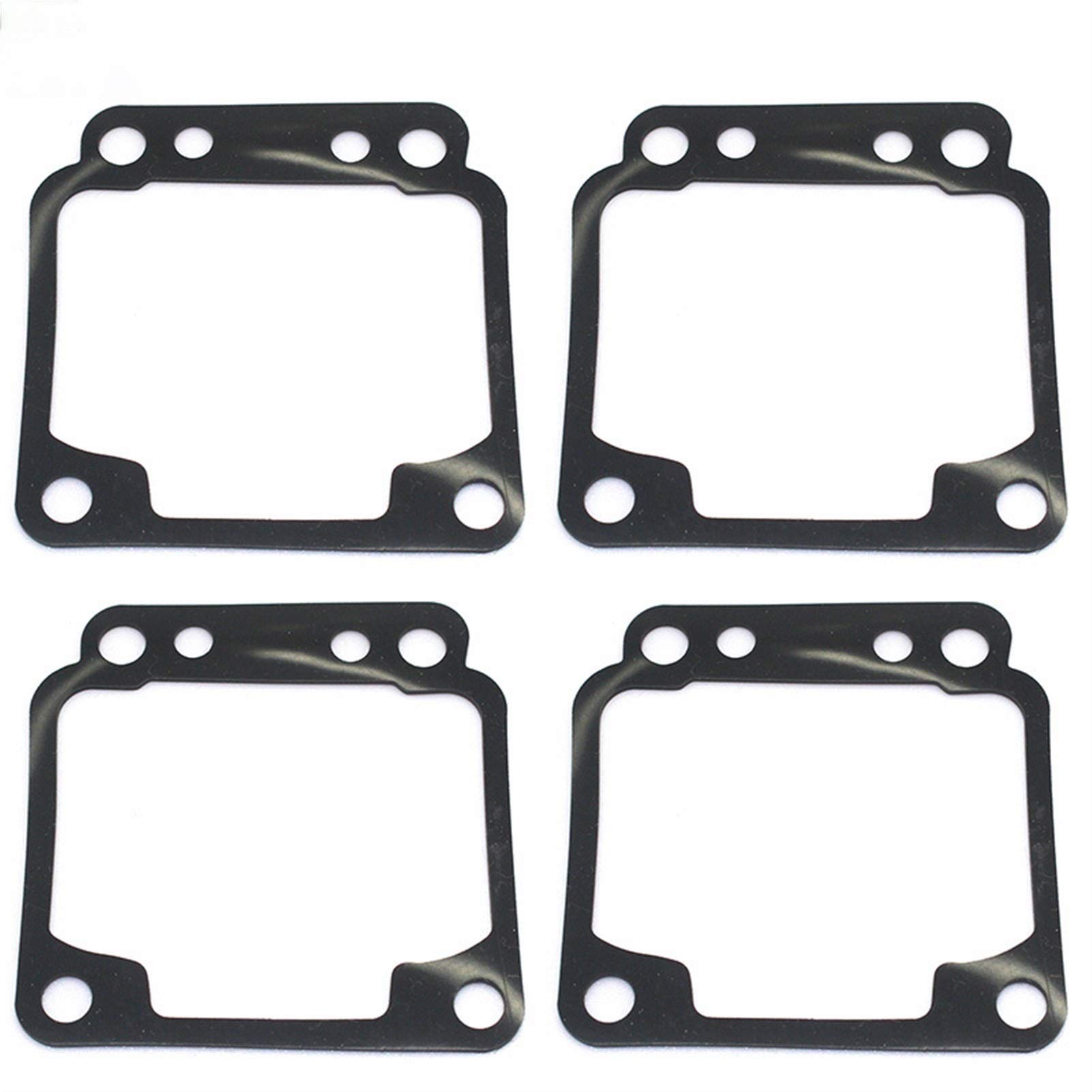 HAIBING Hochwertiger Reparatursatz for Motorradvergaser, Dichtung, kompatibel mit XJ650 XJ650L XJ650R XJ700 XJ750 XJ750M XJ750R 650 700 750(4PCS) von HAIBING
