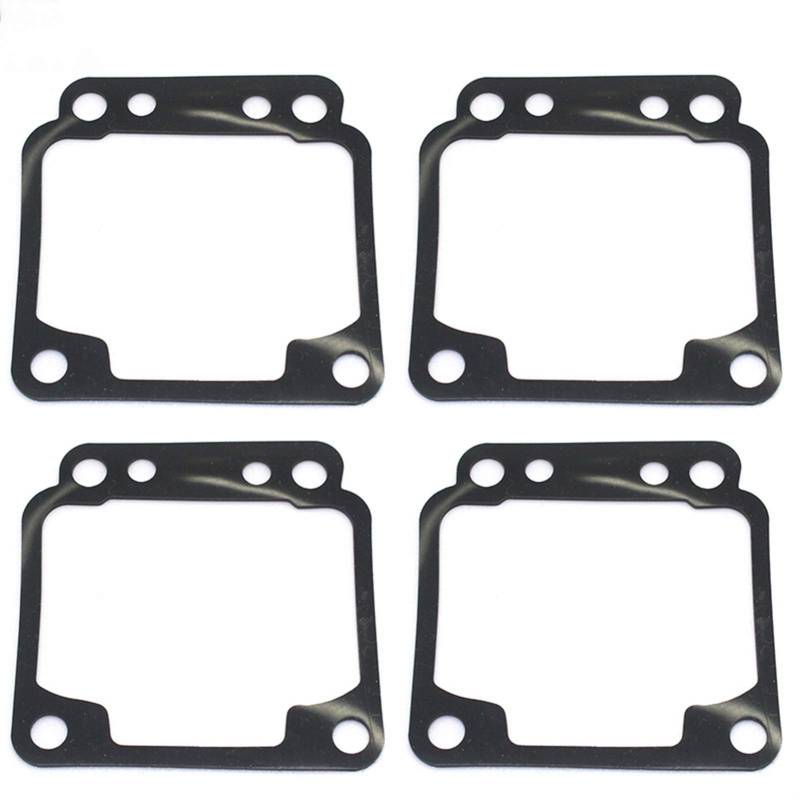 HAIBING Hochwertiger Reparatursatz for Motorradvergaser, Dichtung, kompatibel mit XJ650 XJ650L XJ650R XJ700 XJ750 XJ750M XJ750R 650 700 750(4PCS) von HAIBING