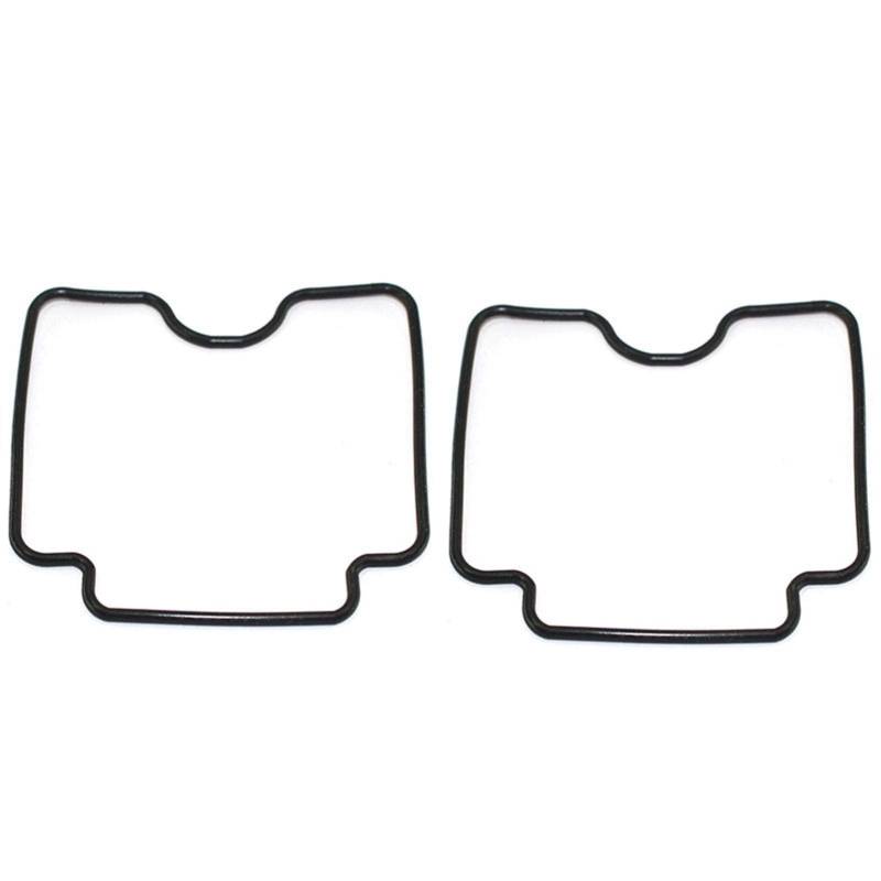 HAIBING Hochwertiger Vergaser-Reparatursatz, Dichtung for die untere Schale, kompatibel mit DRZ DR-Z GZ 250 400 GS 500 GS500 GSX750 GSF1200 GSX600 GSX 600 750 GSF 1200 FSE(2pcs) von HAIBING