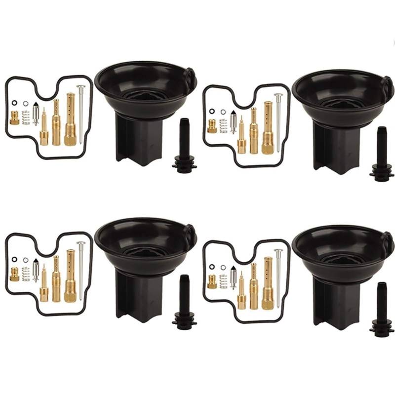HAIBING Hochwertiges Reparaturset for Motorradvergaser, Umbauwerkzeug, kompatibel mit CB400 CB 400 1992–1998 1992 1998 von HAIBING