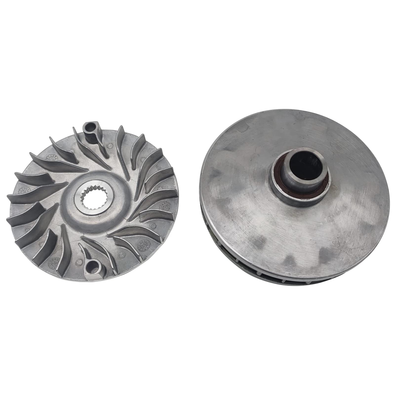 132 mm 20 Zähne primäre vordere Kupplung Antrieb Variator Kupplung passend for Lin-hai 400 ATV QUAD GO KART Code 27254 Motorradteile 132 mm 20 Zähne primäre vordere Kupplung Antrieb Variator Kupplung passend for Lin-hai 400 ATV QUAD GO KART Code 27254 Motorradteile von HAIRXR