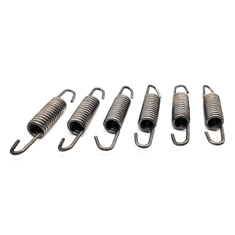 6PCS Drag Frühling for CFMoto 450 Cforce 550 X5 Z5 625 CF450 CF500 CF550 CF625 CF Code 9CR6-020002-00001 9010-020185 Zubehör von HAIRXR