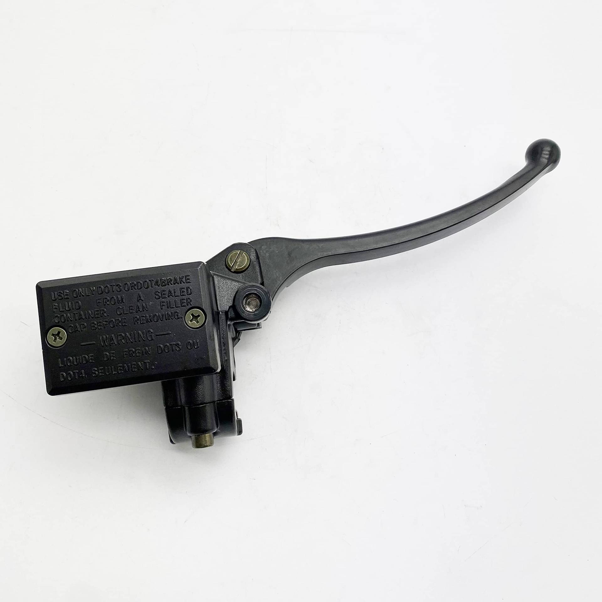 Neue Handbremse Cf-moto 500 cc CF500 CF188 ATV Quad vorne rechts Haupthydraulikzylinder Bremshebel ATV 9010-080600 【Teil】 Neue Handbremse Cf-moto 500 cc CF500 CF188 ATV Quad vorne rechts Haupthydraulikzylinder Bremshebel ATV 9010-080600 【Teil】 von HAIRXR
